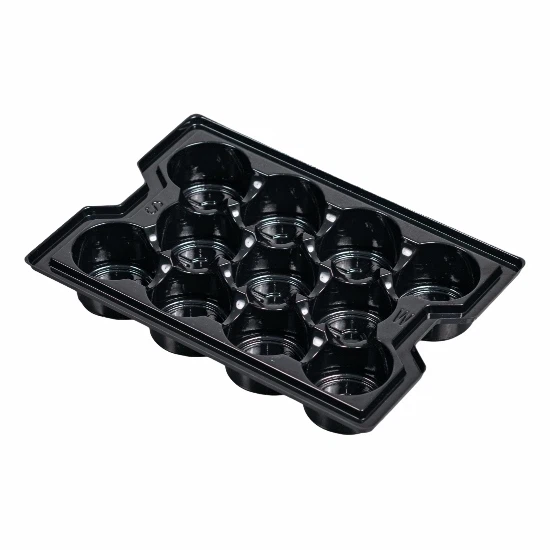 Vacuum Formed Plastic Packaging